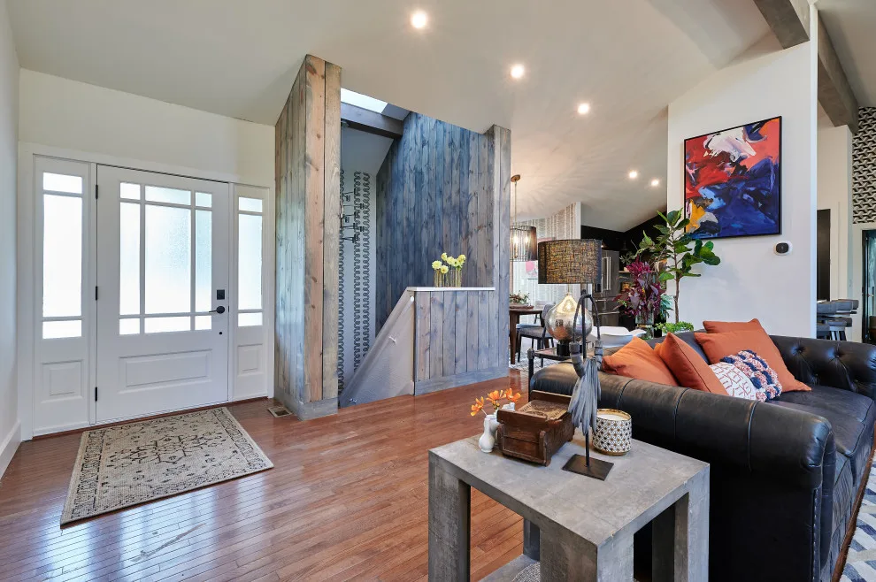 Soffit Chronicles: Bargain Mansions Season 3 Episode 9 by Tamara Day Design - Photo 3