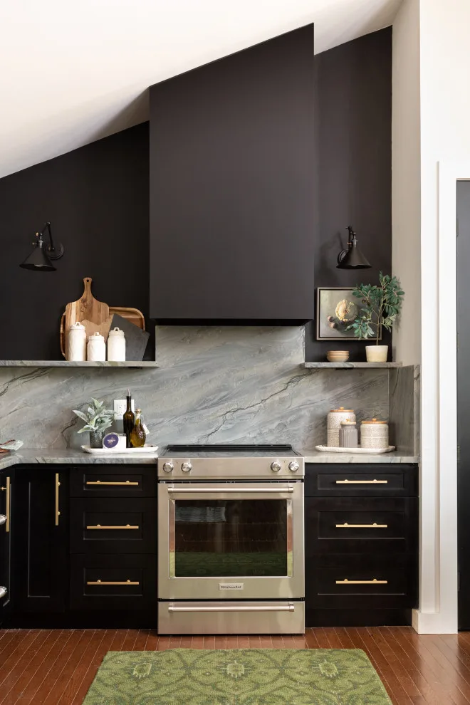 Soffit Chronicles: Bargain Mansions Season 3 Episode 9 by Tamara Day Design - Photo 32