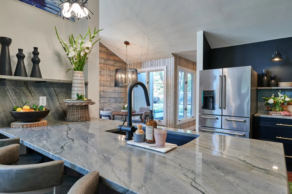 Soffit Chronicles: Bargain Mansions Season 3 Episode 9 by Tamara Day Design - Photo 2