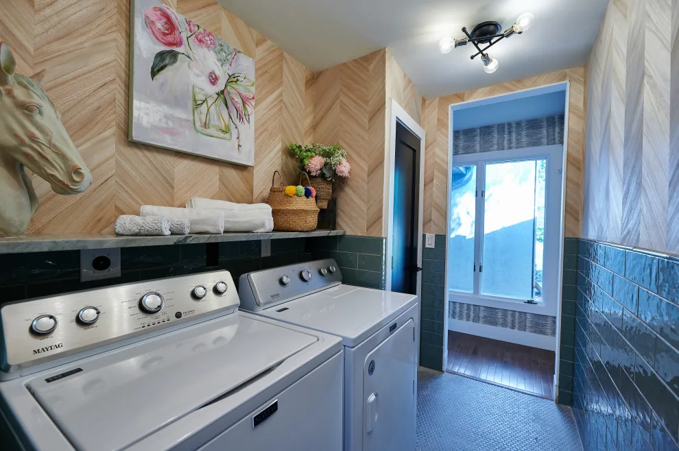 Soffit Chronicles: Bargain Mansions Season 3 Episode 9 by Tamara Day Design - Photo 42