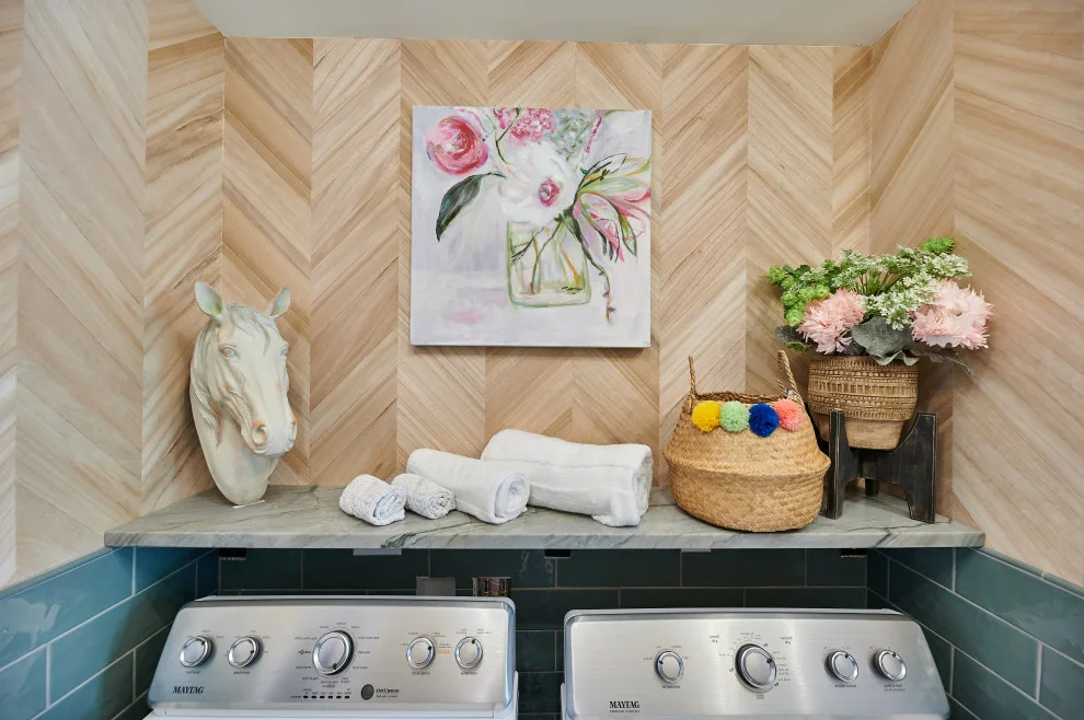 Soffit Chronicles: Bargain Mansions Season 3 Episode 9 by Tamara Day Design - Photo 12