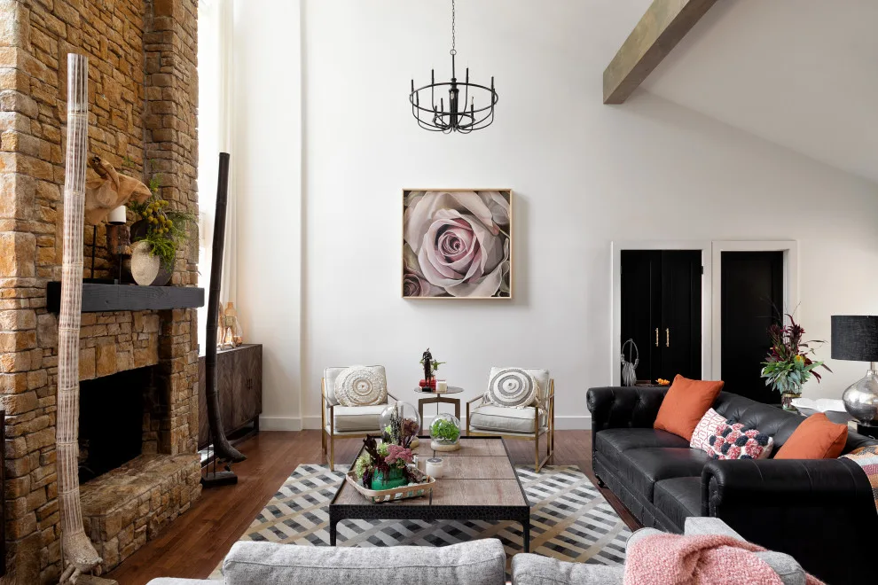 Soffit Chronicles: Bargain Mansions Season 3 Episode 9 by Tamara Day Design - Photo 11