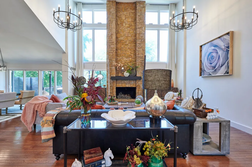Soffit Chronicles: Bargain Mansions Season 3 Episode 9 by Tamara Day Design - Photo 5