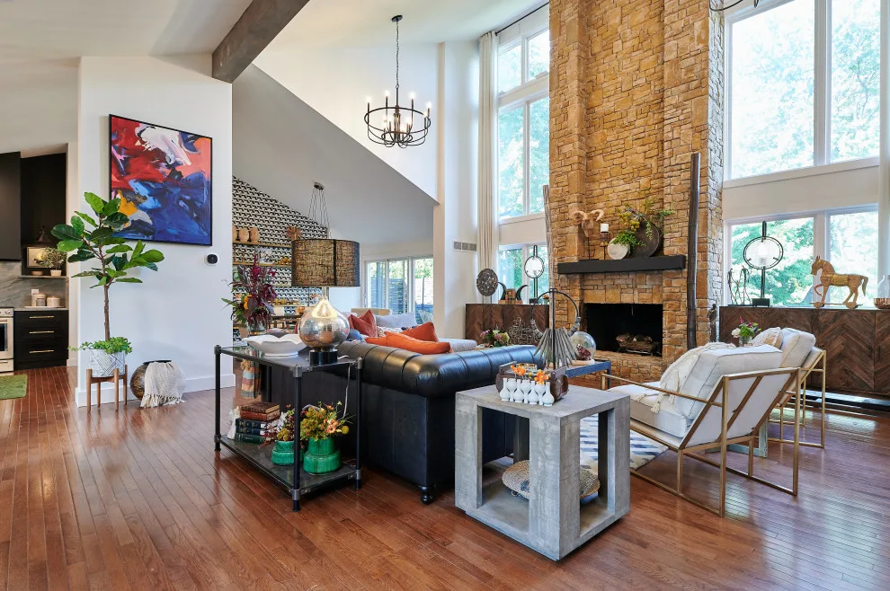 Soffit Chronicles: Bargain Mansions Season 3 Episode 9 by Tamara Day Design - Photo 8