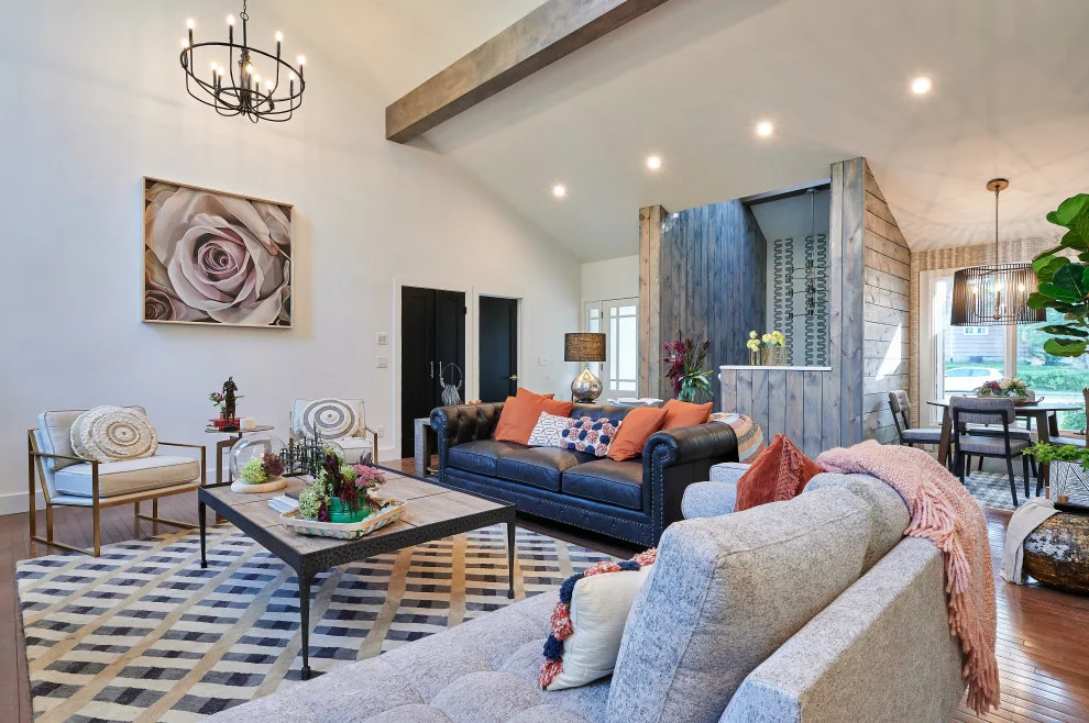 Soffit Chronicles: Bargain Mansions Season 3 Episode 9 by Tamara Day Design - Photo 14
