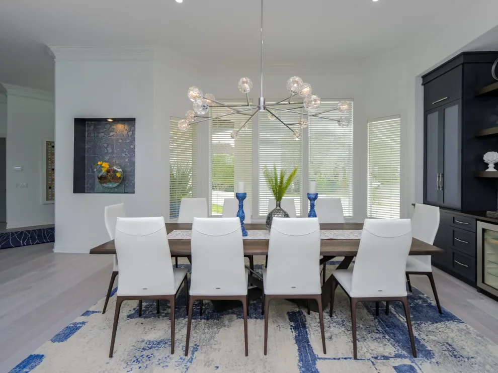 Modern Coastal Home Renovation by Grayfox Interior Design - Photo 3