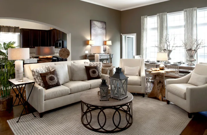 Somerset Residence by Watermark Interiors, LLC - Photo 3