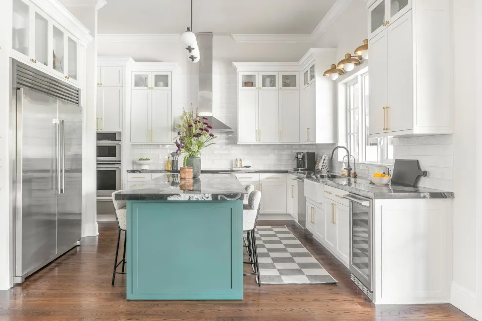 South Miami House Remodeling by Studio 790 Interior Design By Ann Lopez - Photo 36