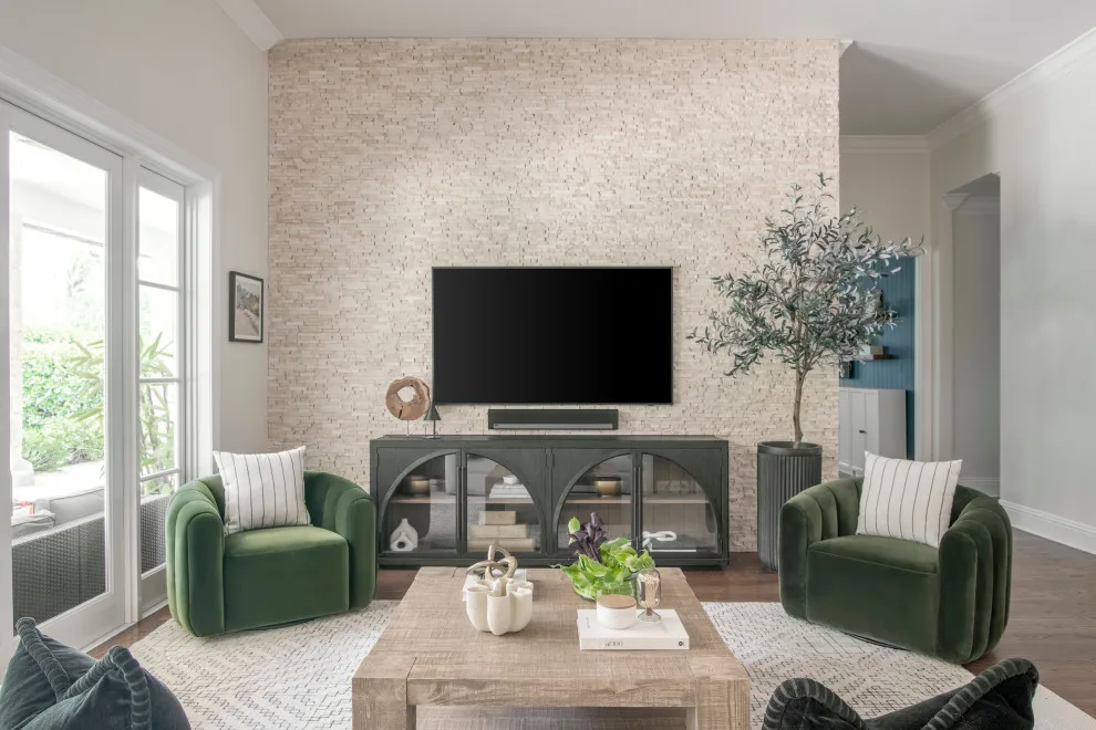 South Miami House Remodeling by Studio 790 Interior Design By Ann Lopez - Photo 25
