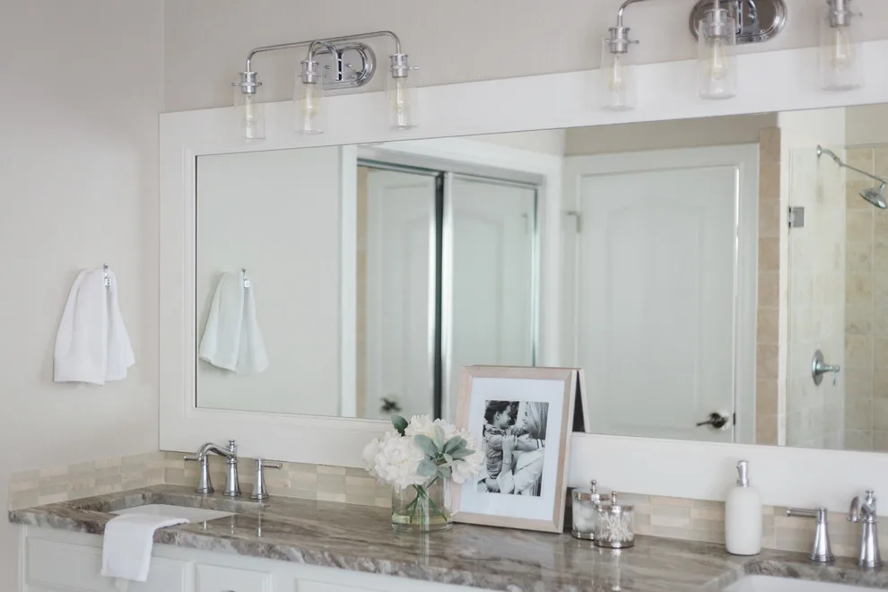 Calming Neutral Bathroom by April Interiors - Photo 6