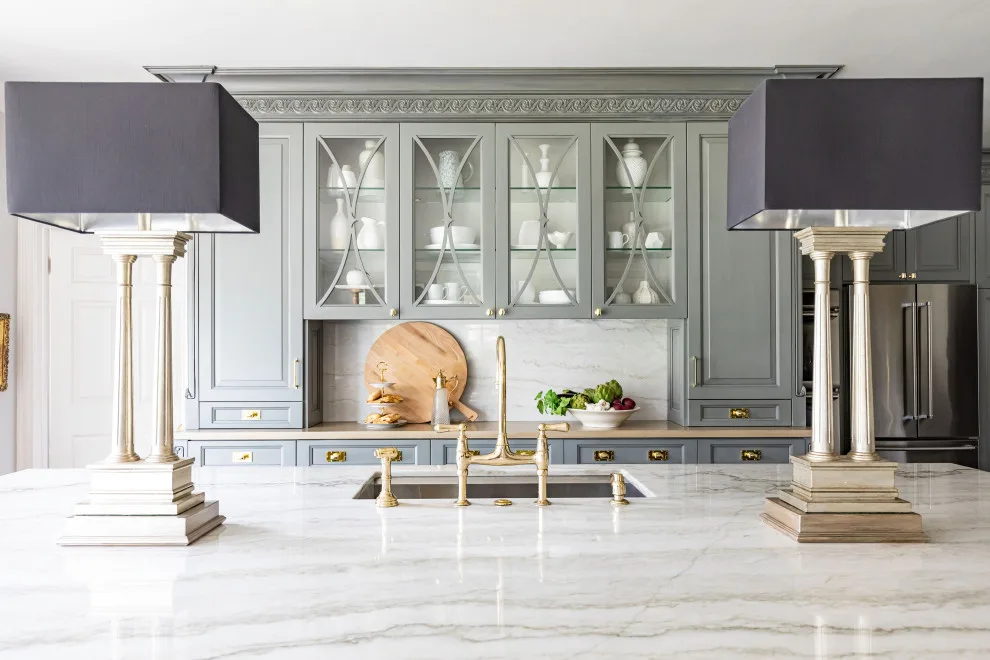 Elegant Culinary Space by Chairma Design Group - Photo 7