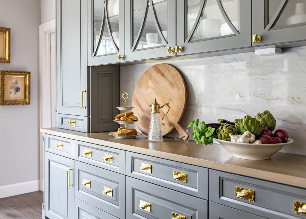 Elegant Culinary Space by Chairma Design Group - Photo 12