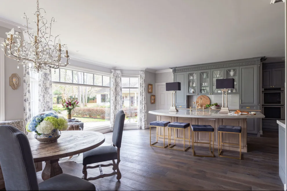 Elegant Culinary Space by Chairma Design Group - Photo 11