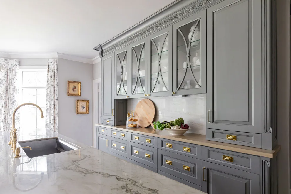 Elegant Culinary Space by Chairma Design Group - Photo 5