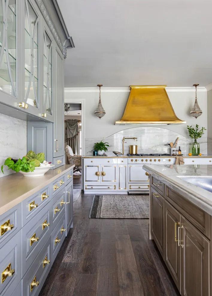 Elegant Culinary Space by Chairma Design Group - Photo 6