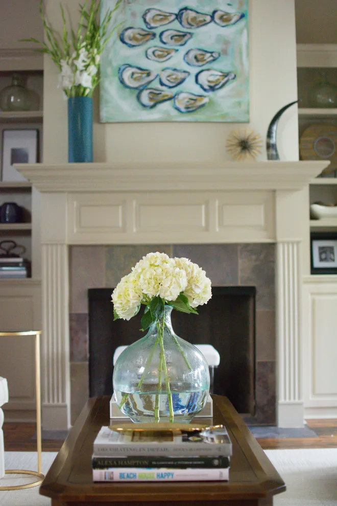 Elegant Southern-Inspired Living Room by Arianne Bellizaire Interiors - Photo 8
