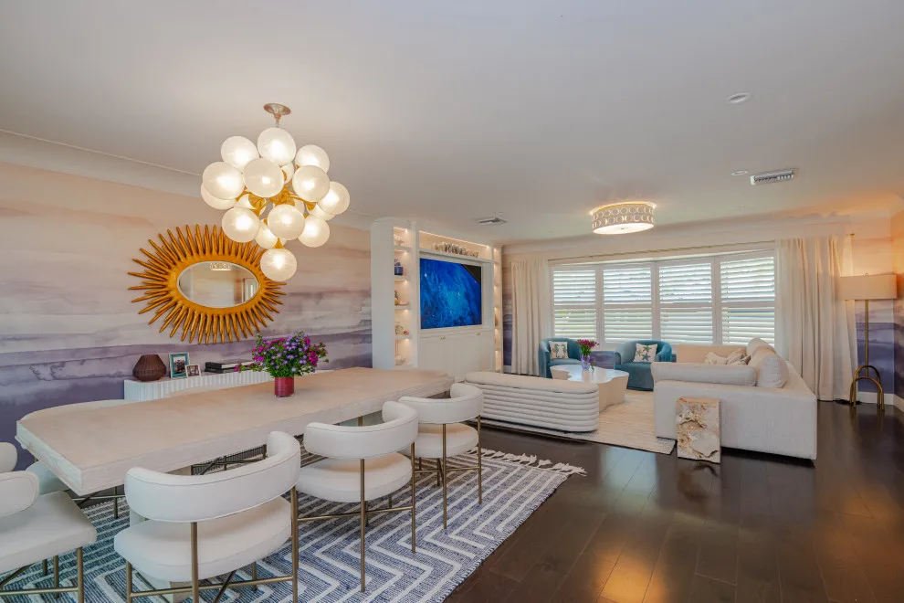 Modern Soulful Residence by Errez Design Inc. - Photo 8