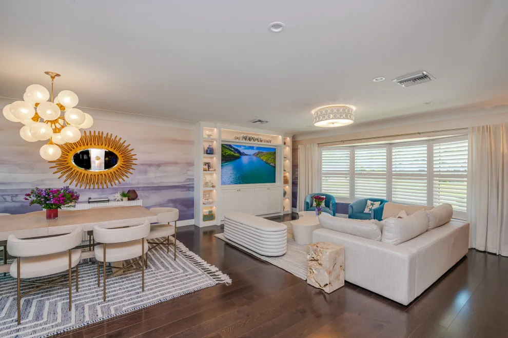 Modern Soulful Residence by Errez Design Inc. - Photo 3