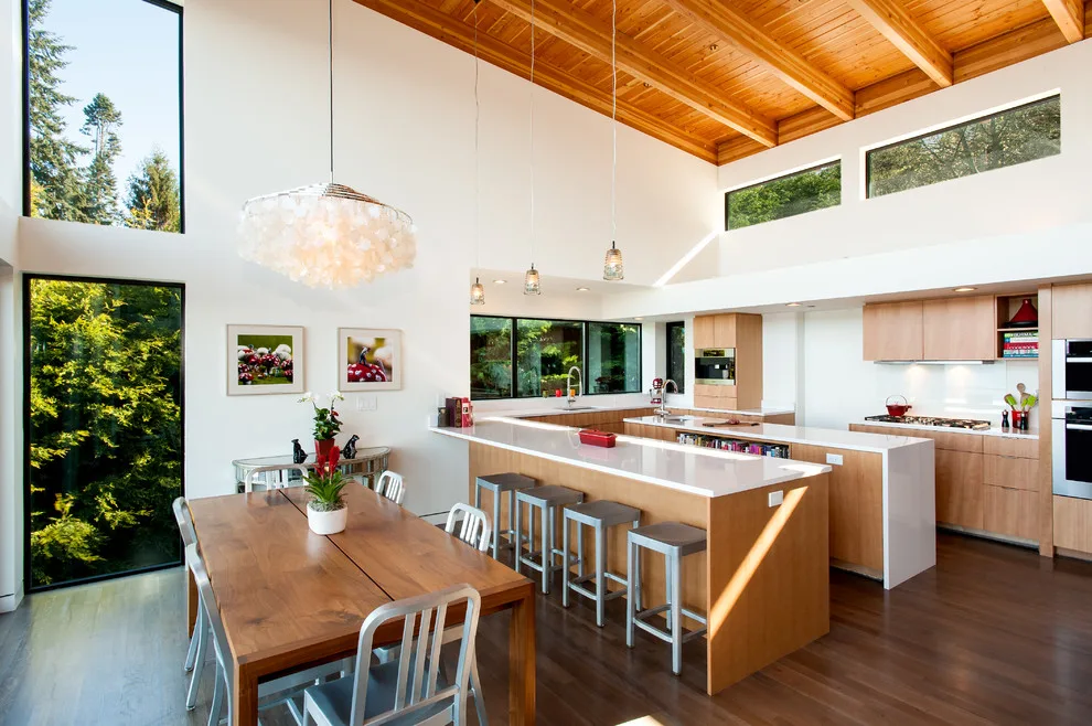 Hillside Residence by Coates Design Architecture + Interiors - Photo 5