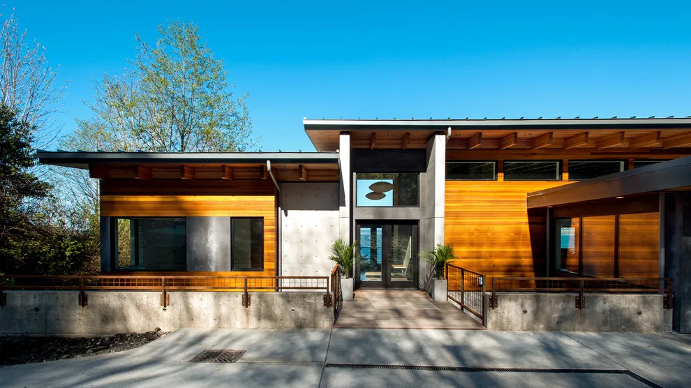 Hillside Residence by Coates Design Architecture + Interiors - Photo 18