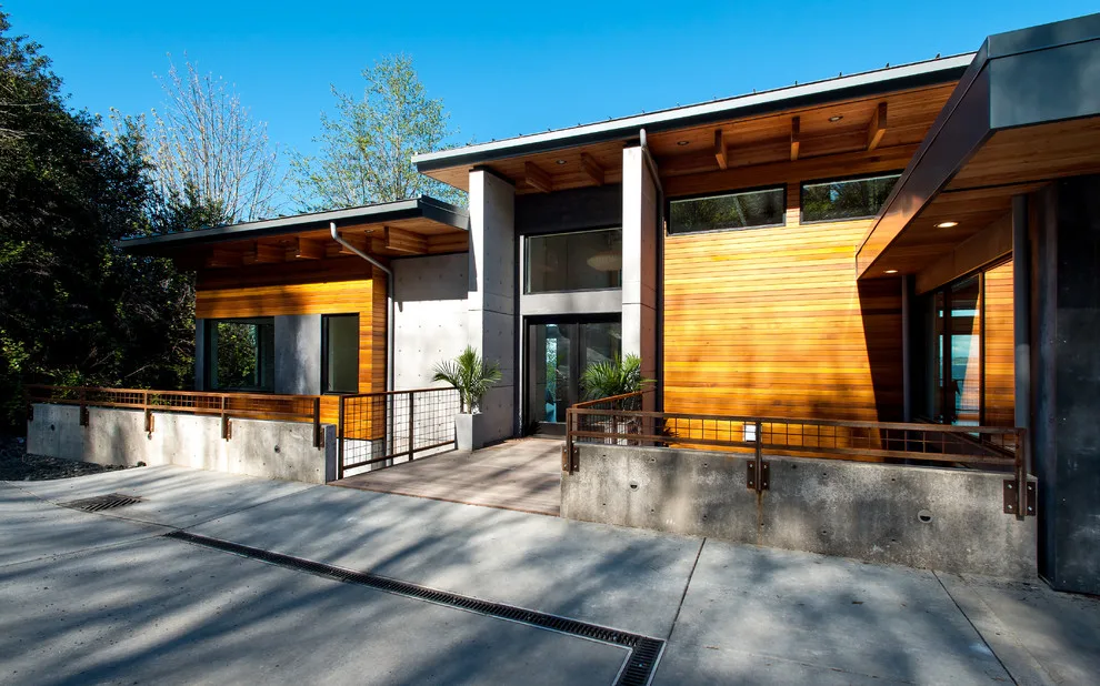 Hillside Residence by Coates Design Architecture + Interiors - Photo 25