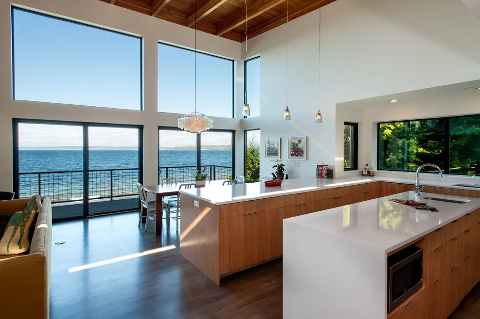 Hillside Residence by Coates Design Architecture + Interiors - Photo 6