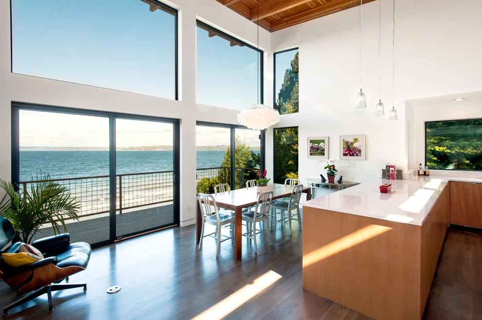 Hillside Residence by Coates Design Architecture + Interiors - Photo 26