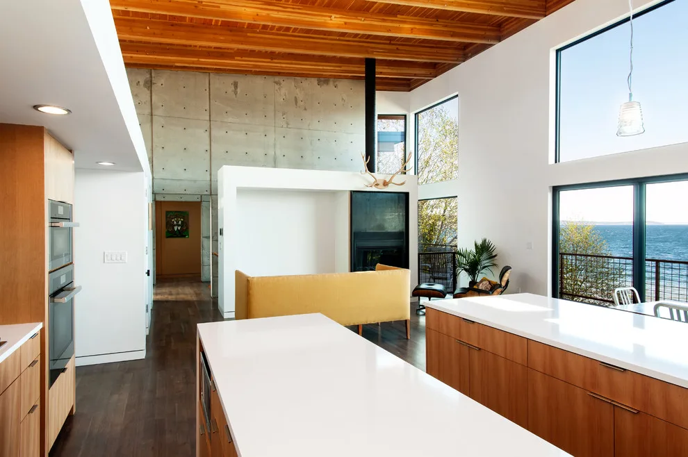 Hillside Residence by Coates Design Architecture + Interiors - Photo 13
