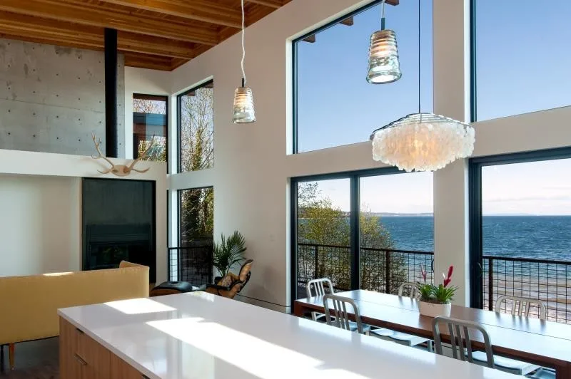 Hillside Residence by Coates Design Architecture + Interiors - Photo 7
