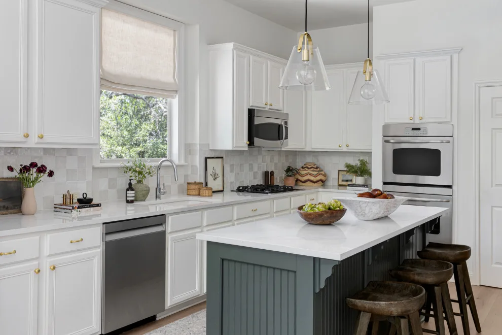 Renovation in South Austin by Audrey Scheck Design - Photo 11