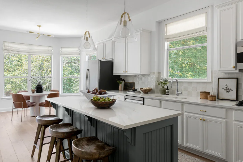 Renovation in South Austin by Audrey Scheck Design - Photo 10