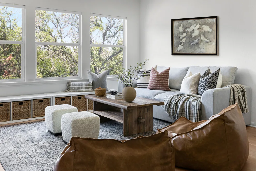 Renovation in South Austin by Audrey Scheck Design - Photo 4