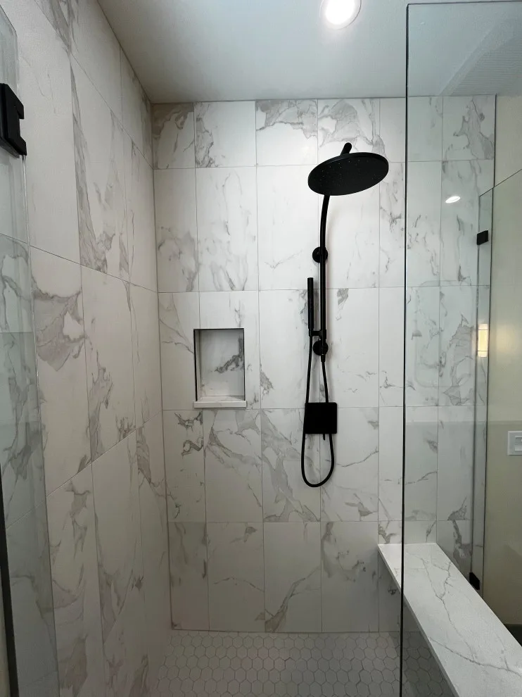 South Elgin Primary Bath by Jgib Interiors - Photo 3