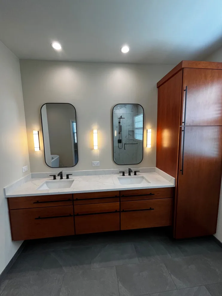 South Elgin Primary Bath by Jgib Interiors - Photo 5
