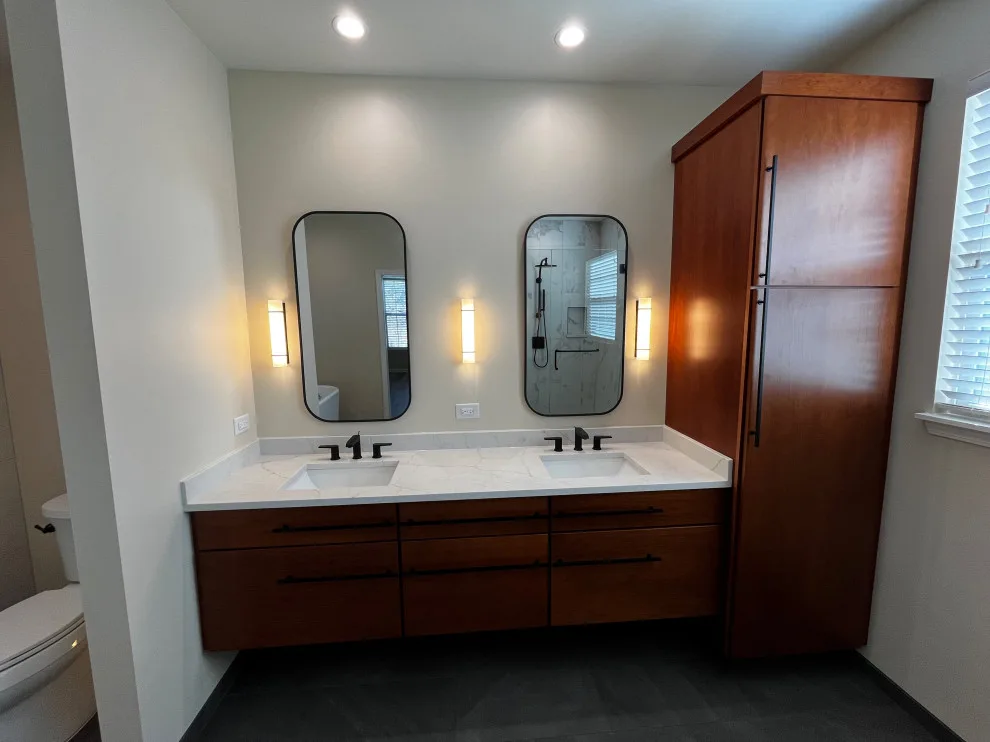 South Elgin Primary Bath by Jgib Interiors - Photo 6