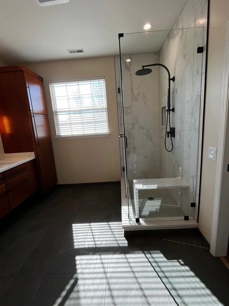 South Elgin Primary Bath by Jgib Interiors - Photo 4