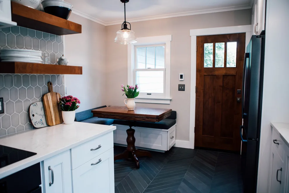 Bungalow Renovation by Mint Design Studio - Photo 2