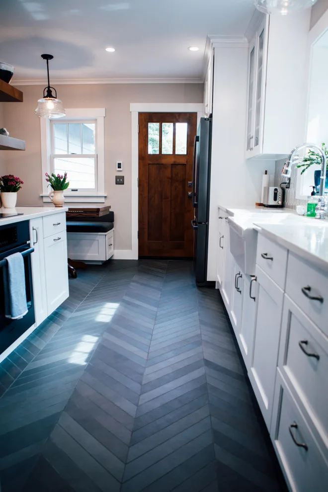 Bungalow Renovation by Mint Design Studio - Photo 4