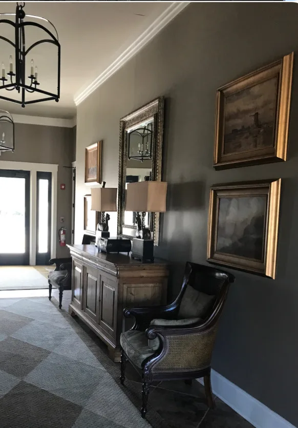 Southern Isle Plantation Community Center by Mindy McVay Interiors - Photo 8