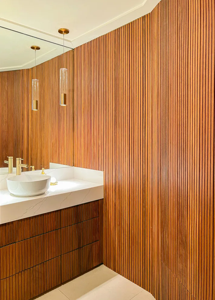 Powder Room at South Point by True Designs - Photo 3