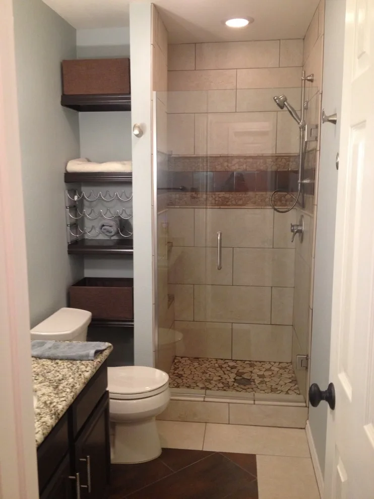 San Angelo South Bathroom Renovation by Bella+Olivia Interiors - Photo 3