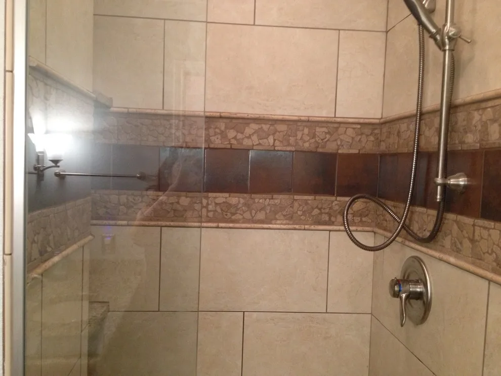 San Angelo South Bathroom Renovation by Bella+Olivia Interiors - Photo 6