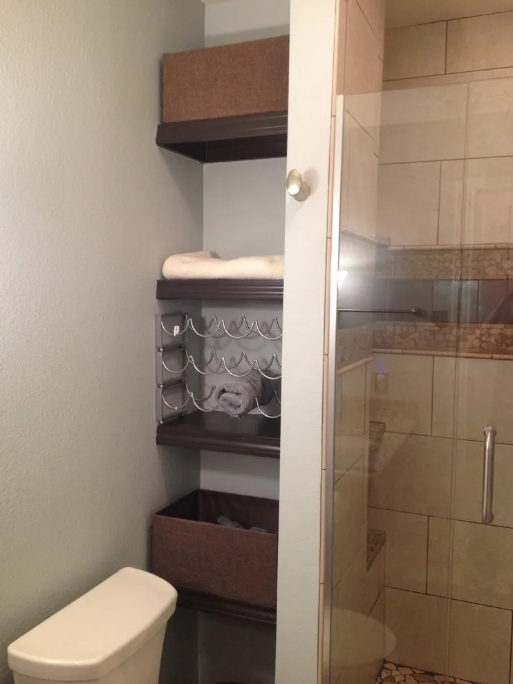 San Angelo South Bathroom Renovation by Bella+Olivia Interiors - Photo 2