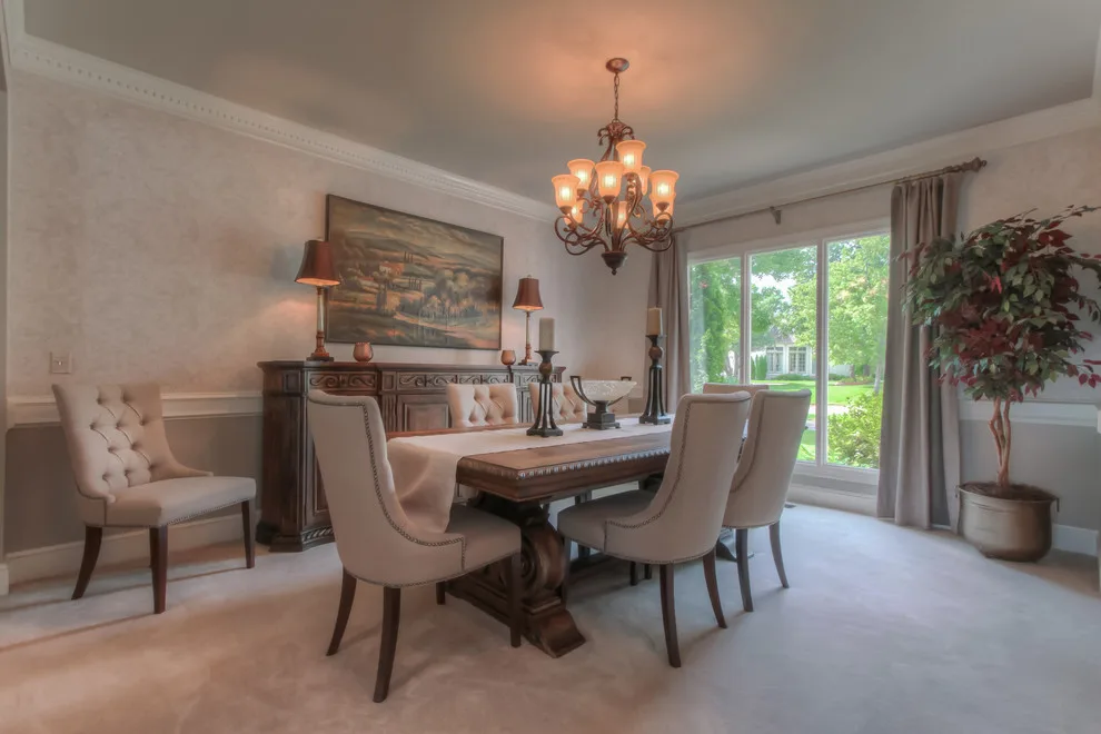 Revamped South Tulsa Elegance with Pond Views by Molly Gerkin Johnston Interior Designer - Photo 16
