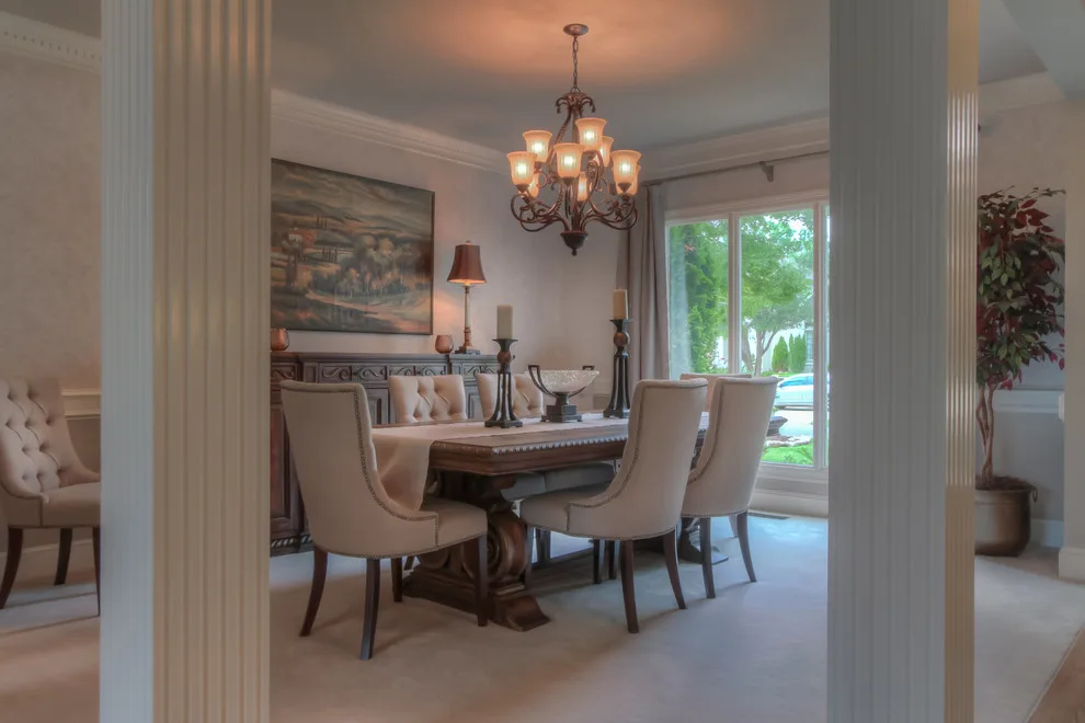 Revamped South Tulsa Elegance with Pond Views by Molly Gerkin Johnston Interior Designer - Photo 19