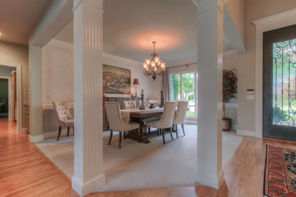 Revamped South Tulsa Elegance with Pond Views by Molly Gerkin Johnston Interior Designer - Photo 11
