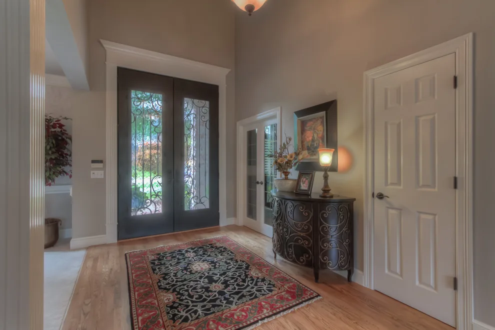 Revamped South Tulsa Elegance with Pond Views by Molly Gerkin Johnston Interior Designer - Photo 4
