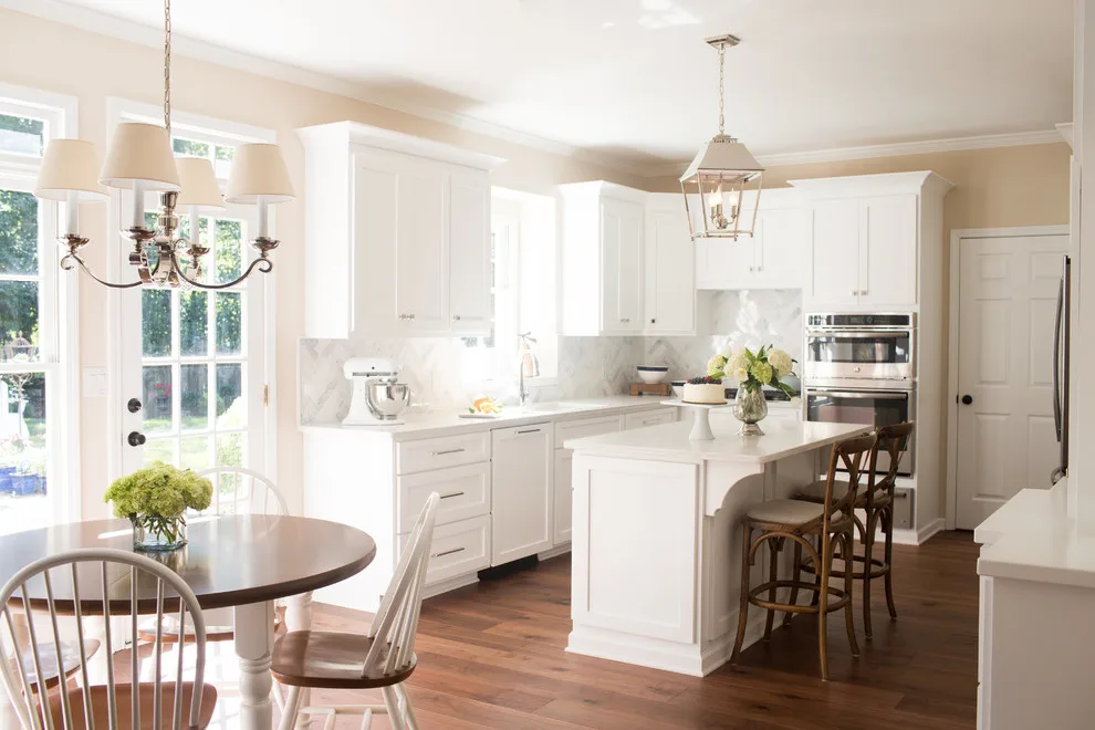 Kitchen Inspired by Southampton by Ivory Lane Interiors - Photo 3