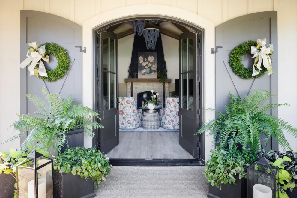 Southern Living Showcase Home 2024 by Chairma Design Group and Morning Star Builders by Chairma Design Group - Photo 11