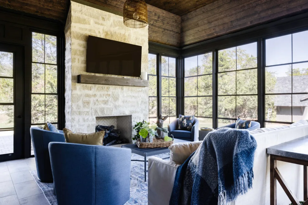 Southern Living Showcase Home 2024 by Chairma Design Group and Morning Star Builders by Chairma Design Group - Photo 26
